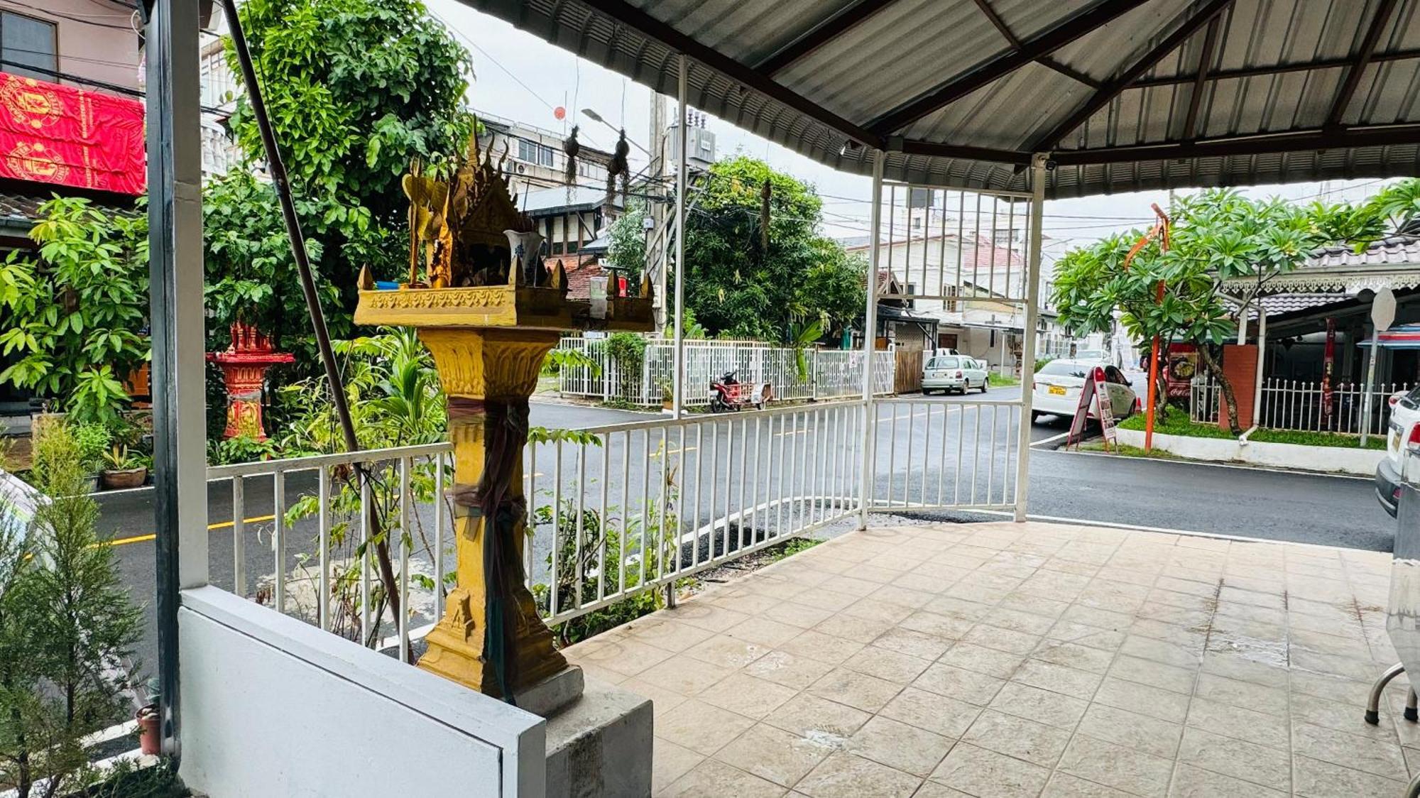 Vientiane Bb Hostel Exterior foto