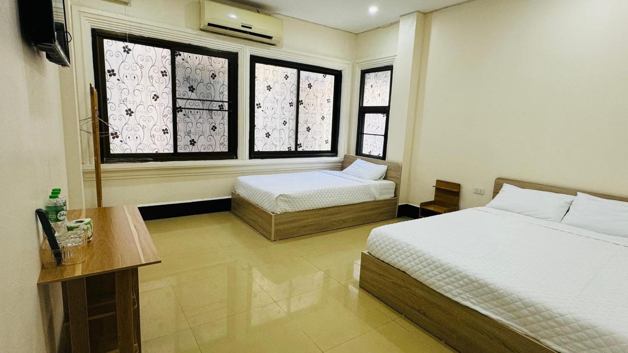 Vientiane Bb Hostel Exterior foto