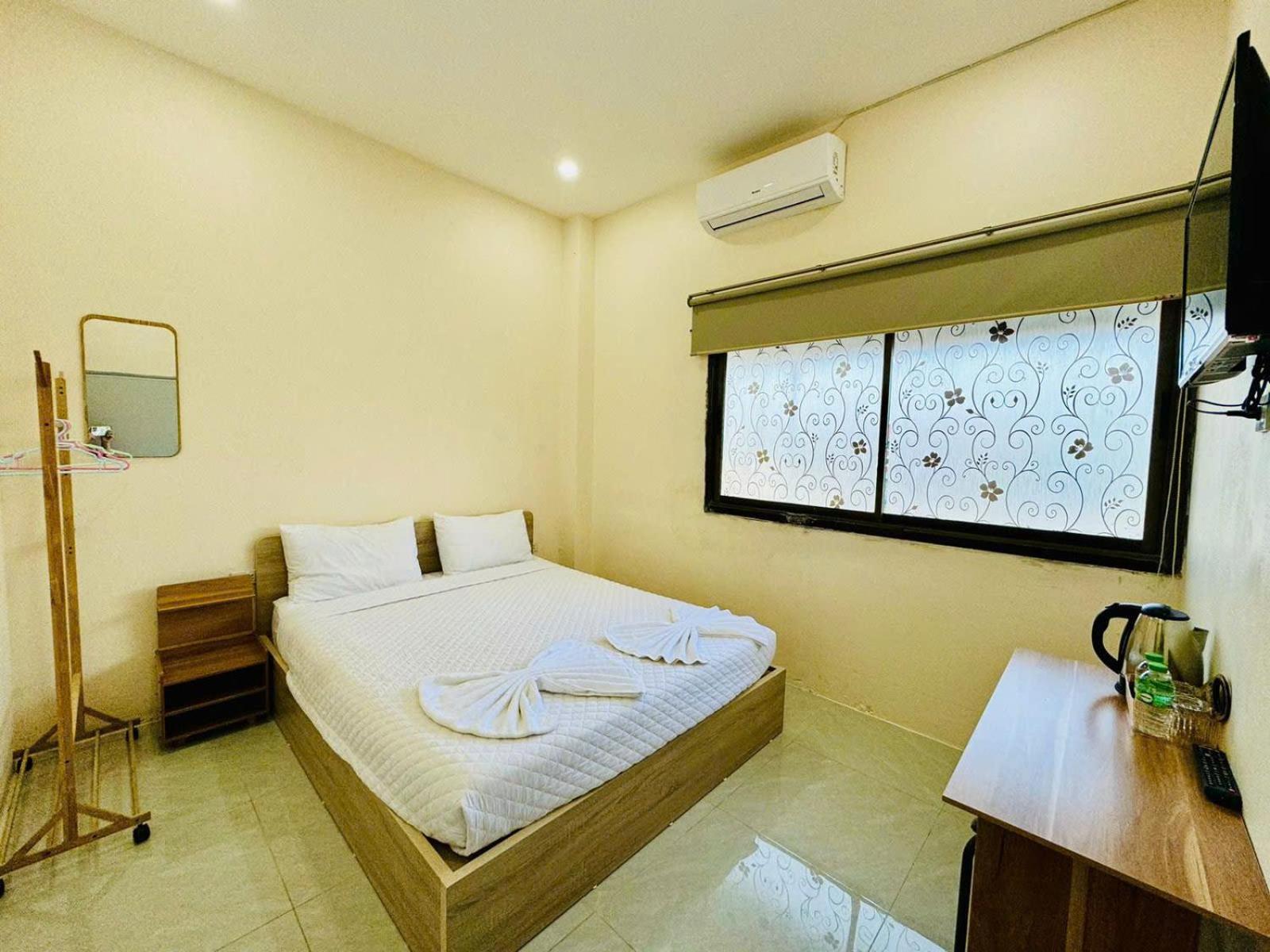 Vientiane Bb Hostel Exterior foto