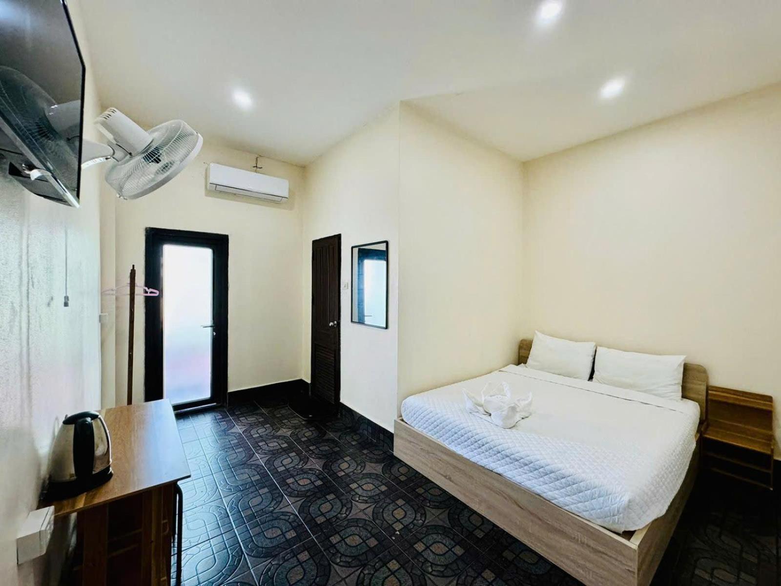 Vientiane Bb Hostel Exterior foto